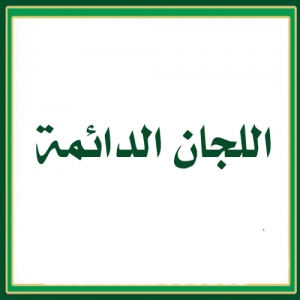اللجان الدائمة