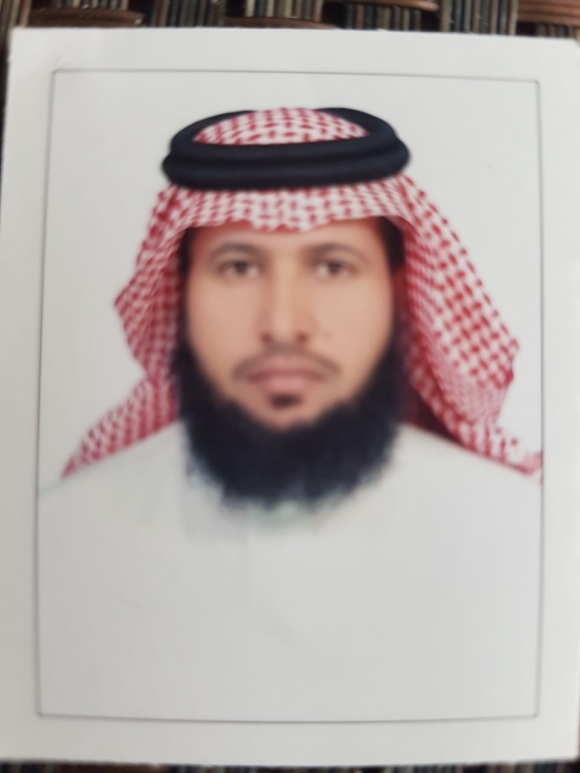 سعيد محمد ال دعكن