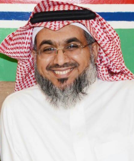 عبدالله بن سعيد ال غائب